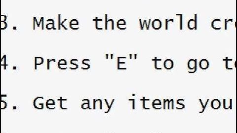How to use the Gamemode cheat on minecraft!