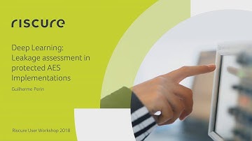 Deep Learning in Side Channel Analysis: Leakage Assessment in protected AES implementations