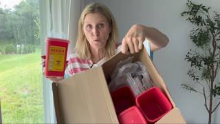 Nuogo Sharps Container: Portable & Safe Disposal News