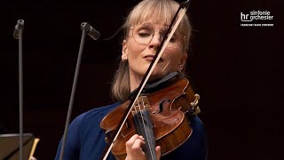 Telemann: Bratschenkonzert GDur TWV 51:G9 ∙ hrSinfonieorchester ∙ Liisa Randalu ∙ Richard Egarr