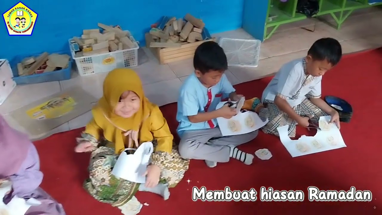 Pesantren Kilat Ramadan D-2