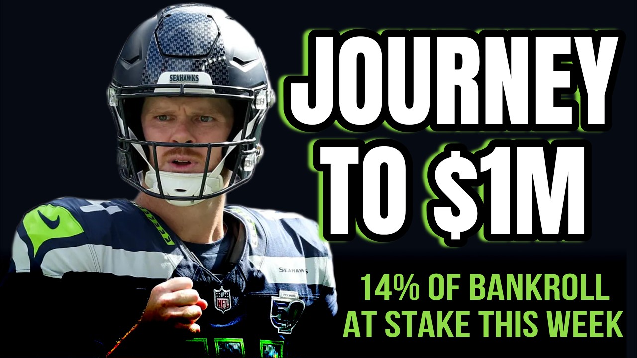 Are we crazy to try Building a Million Dollar Bankroll from $893