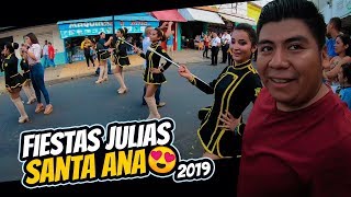 Lo mejor de las Fiestas Julias 2019 *Desfile del correo* Lo mejor de las Fiestas Julias 2019 *Desfile del correo*