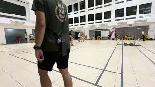 Jebb Grc Cluster Community Xd Semi Final 1 Set guan Seng U0026 Grace Tan Vs Jordan Oh U0026 Sherilyn  