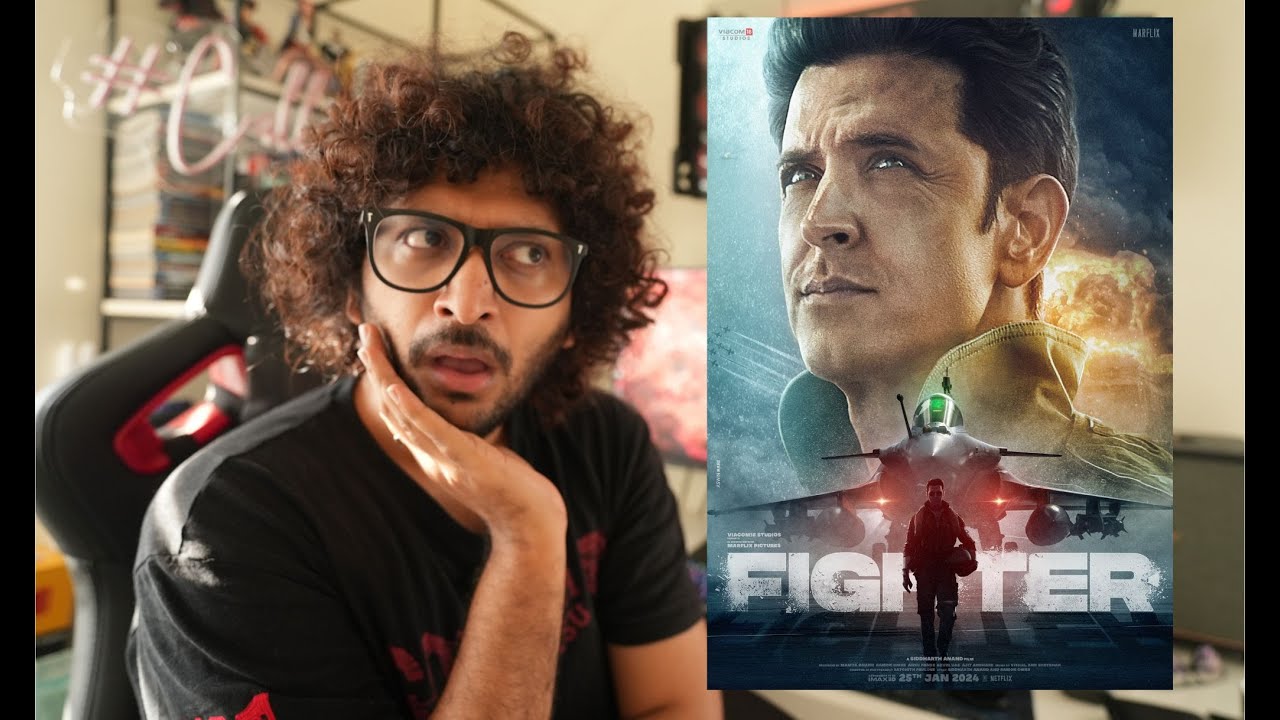 Fighter | Hrithik Roshan | Siddharth Anand | Powli Sadanam | Malayalam