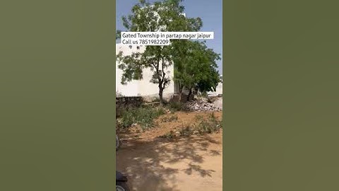 plots in partap nagar jaipur || jda Approved Plots In partap nagar