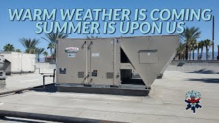 WARM WEATHER IS COMING SUMMER IS UPON US by HVACR VIDEOS 23,152 views 1 month ago 20 minutes