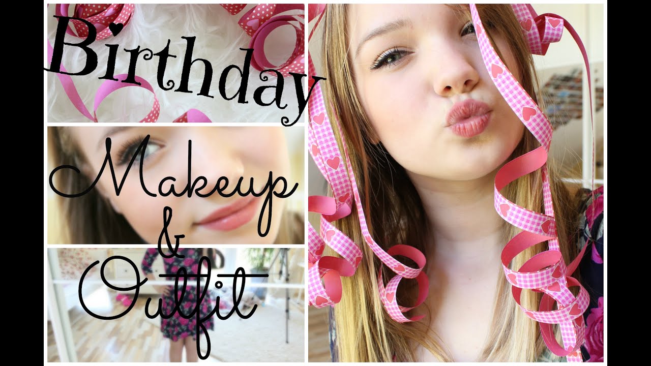 Get Ready With Me ♥ Birthday Edition ♥