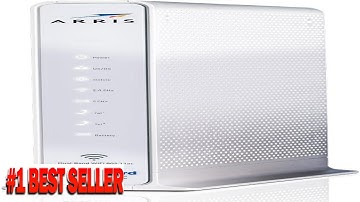 ARRIS SURFboard SVG2482AC DOCSIS 3.0 kabelmodem en AC2350 Wi-Fi-router - B06XDGWKSB