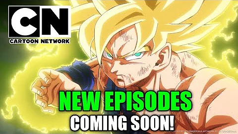 Dragon Ball OG New Episodes Coming Soon On Cartoon Network India 🔥 | Nozel Senpai 