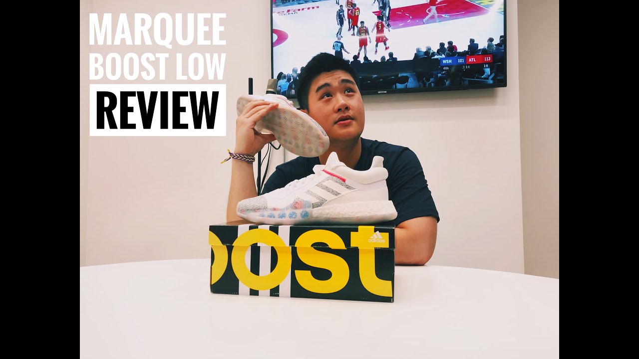 marquee boost low review