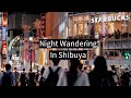 Exploring Tokyo #4 -  Shibuya at Night | Nikon Z6