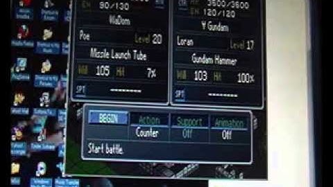 Lets Play Super Robot Wars Alpha Gaiden part 54 Leader Of The Moon Race