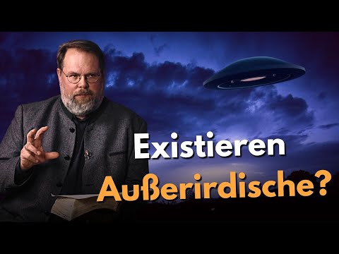 Video: Außerirdische Und Verweise Auf Sie In Der Bibel - Alternative Ansicht