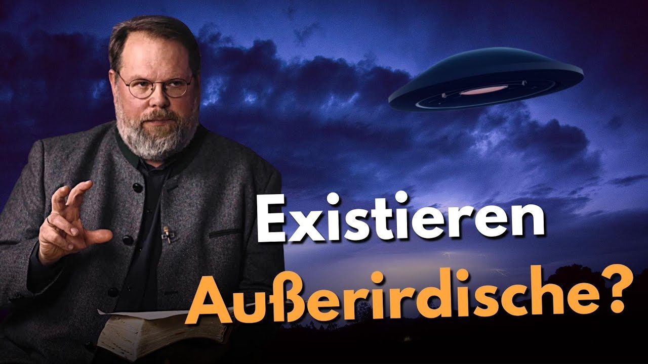 Existieren Außerirdische? I Frag die Bibel 6