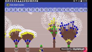 105 Plant in the Math Garden