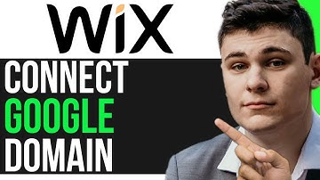 CONNECT GOOGLE DOMAIN TO WIX WEBSITE ( EASY METHOD)