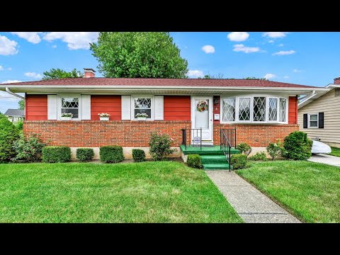 6 Hammen Ave, Timonium, MD home video tour