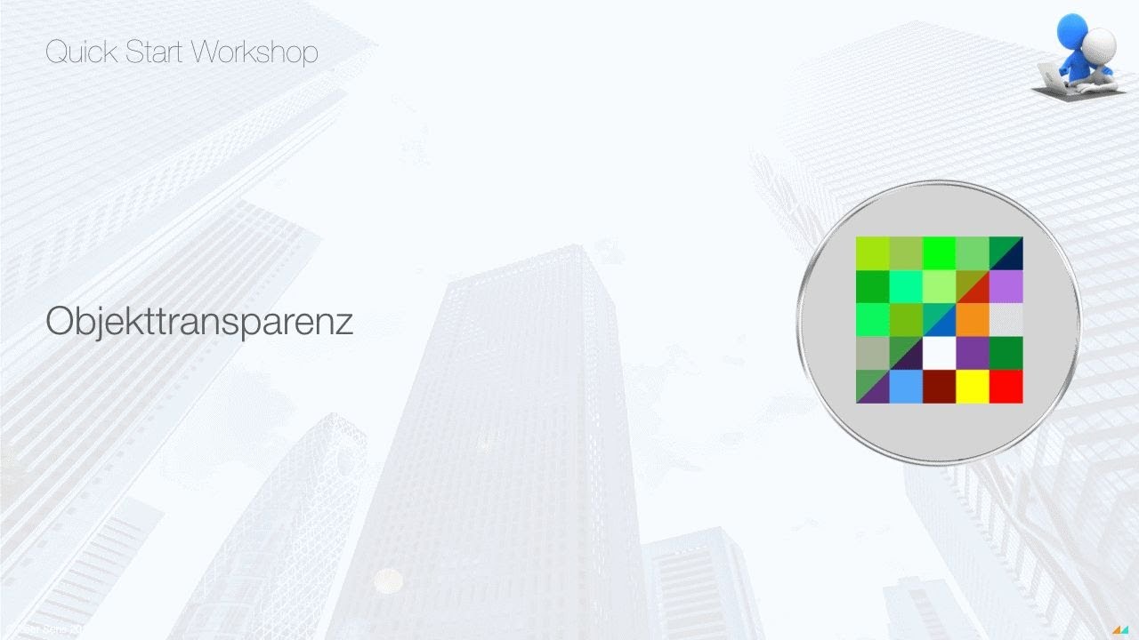 Objekttransparenz