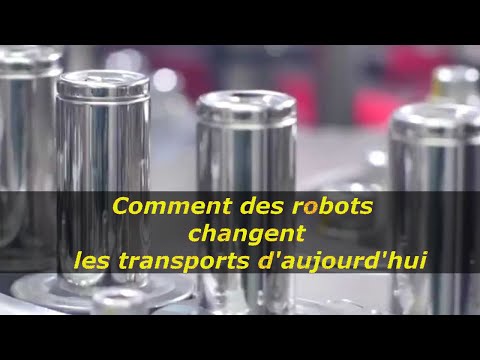 Vidéo: Où sont fabriquées les batteries ?