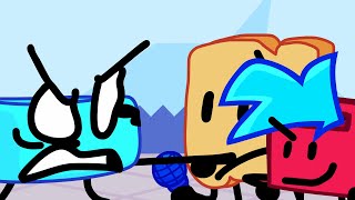 [FNF x BFDI x Pibby] - Cold Blooded || Vs. Bracelety || (Credits in Desc.)