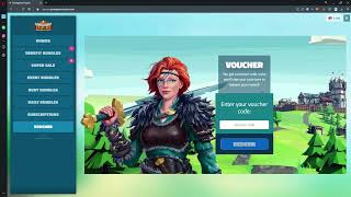 Goodgame Empire Voucher Codes 2023