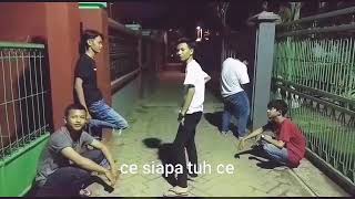 Adu pantun jaman now - saungvidgram