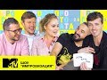 НАСТОЯЩАЯ ИМПРОВИЗАЦИЯ НА MTV РОССИЯ / Просто Тата 2.0