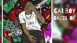 Calboy - Gazel De | Official Audio (New)*