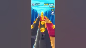 Subway Surfers Android Gameplay Iceland update walkthrough #shorts (3)