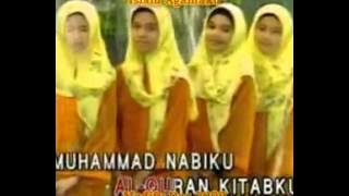 Kumpulan Solehah -  Islam Agamaku