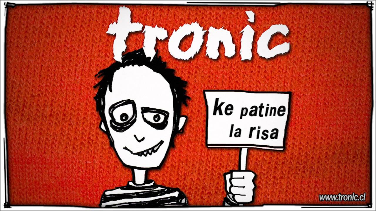Guarda TRONIC - Hoy su YouTube Guarda TRONIC - Hoy su YouTube