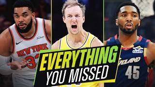 NBA's Nightly Recap | April 18, 2026 Profile