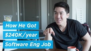 How He Got a $240K Software Eng Job, Got Through Depression, and More (ft. Joma Tech)