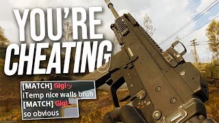 The WORST Cheating Accusation I've Ever Received... - Modern Warfare 3 Cheaters