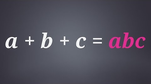 Nice Olympiad Math Questions |Prepation 2022 2023 AMC BMO UKMT AIMO CSAT TMUA maths challenge senior