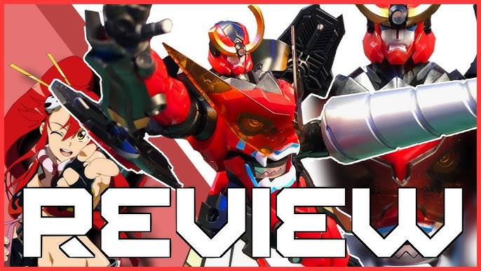 FluffyBunnyPwn: Tengen Toppa Gurren Lagann Review