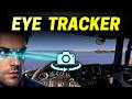 Control ETS2 Camera With Your EYES 👀 (Phone/Webcam)