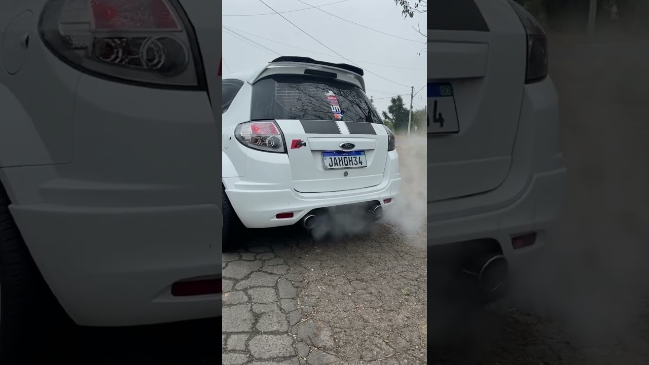 Ford Ka Sport zetec rocam, comando Lm cams FR2