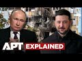 Russia Intercepts Major Ukrainian Drone Attack on Moscow; Airports Temporarily Shut | APT