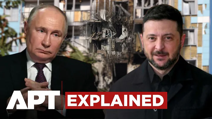 Russia Intercepts Major Ukrainian Drone Attack on Moscow; Airports Temporarily Shut | APT