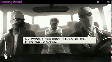 LONEWOLF Gameplay Walkthrough -- Chapter 1 (IOS & Android)(HD)