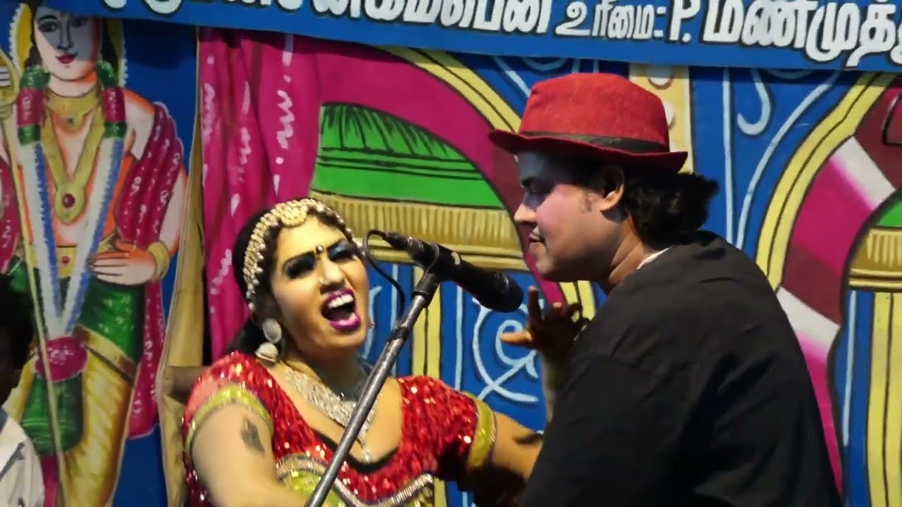 ஹரிஹரன் தாமரைச்செல்வி நடிப்பில் சூப்பர் ஹிட் நாடகம் \3\