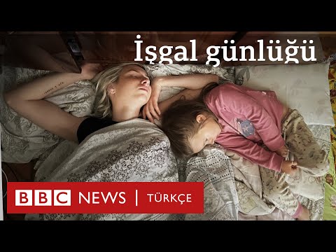 Ukrayna savaşı: 'İşgal altındaki hayatımızı gizlice kameraya aldık'