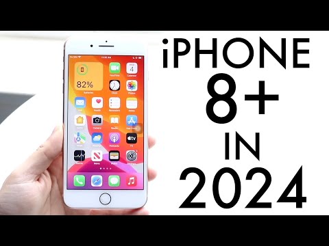 iPhone 8 Plus In 2024! (Still Worth It?) (Review)