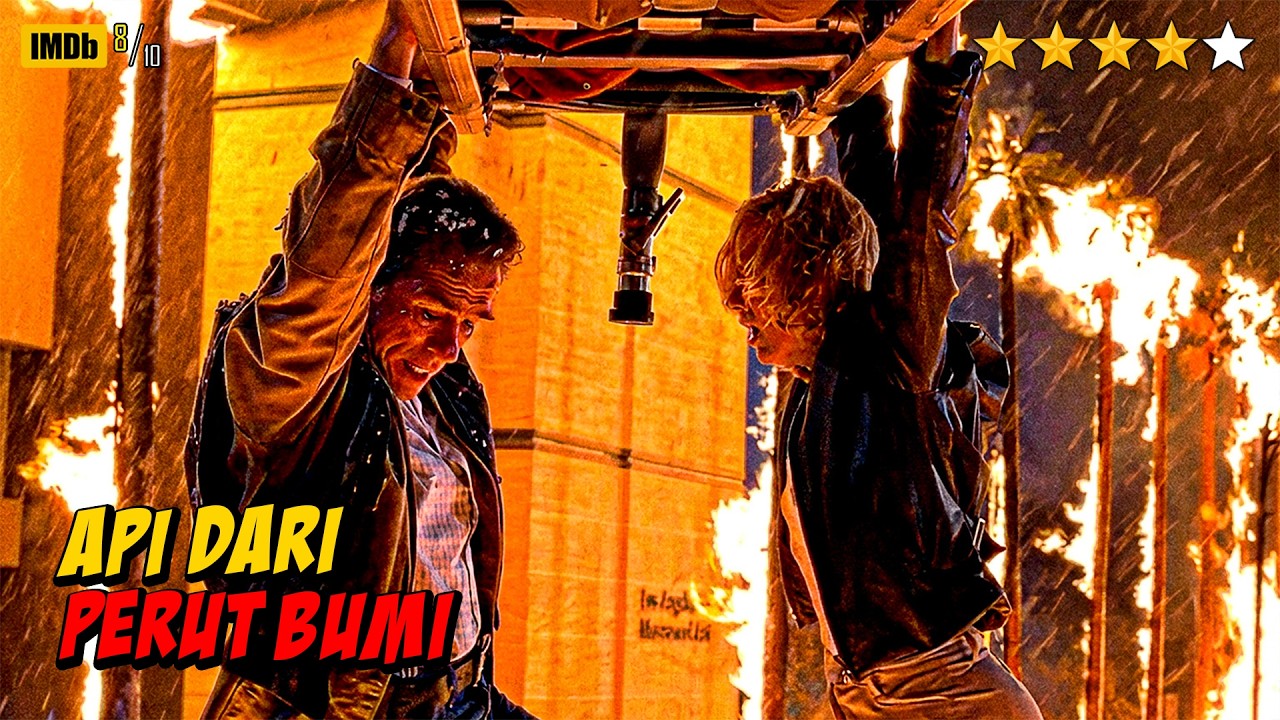 MISI GILA SELAMATKAN KOTA ‼️ Alur Cerita Film