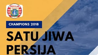 Lagu jakmania - satu jiwa persija