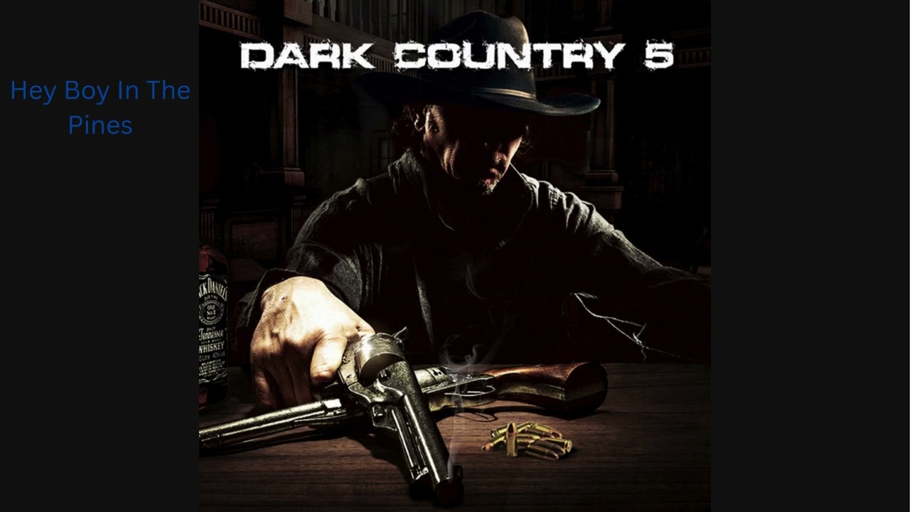Short Dark Country Playlist