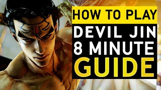 How to Play \& Beat Devil Jin | 8 Min Guide