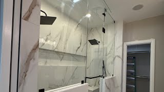 Finished Master Bathroom Tour